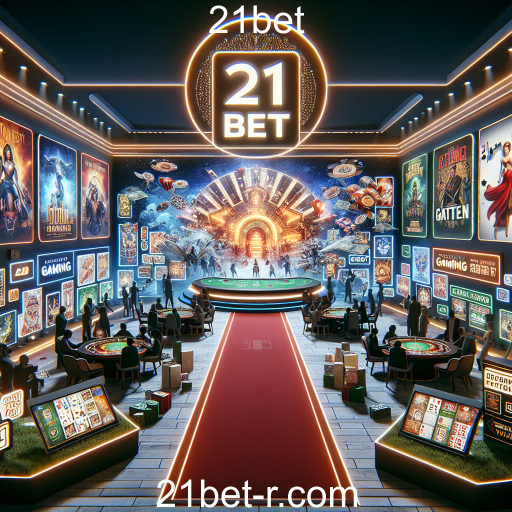 Descubra Novos Jogos com as Indicações do 21bet