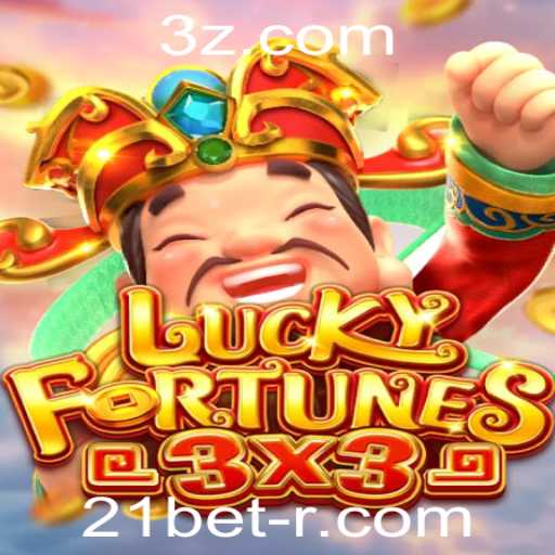 Descobrindo o Jogo LUCKYFORTUNES3x3: Uma Aposta com Emoção e Estratégia